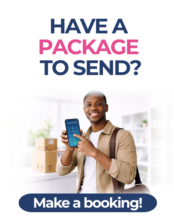 Package to send- Phone